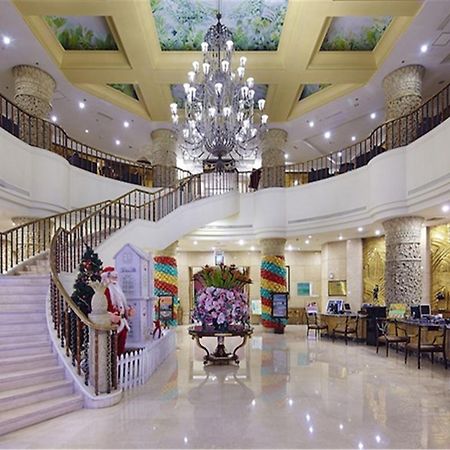 Rghcm Garden Resorts Beijing Bagian luar foto