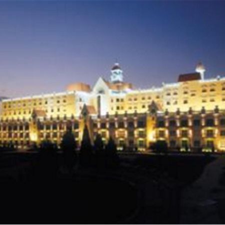 Rghcm Garden Resorts Beijing Bagian luar foto