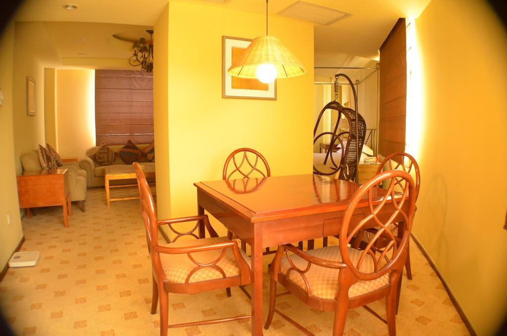 Rghcm Garden Resorts Beijing Bagian luar foto
