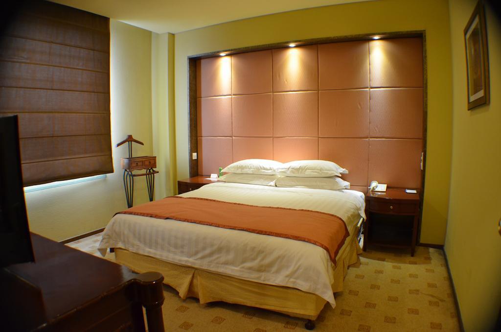 Rghcm Garden Resorts Beijing Bagian luar foto