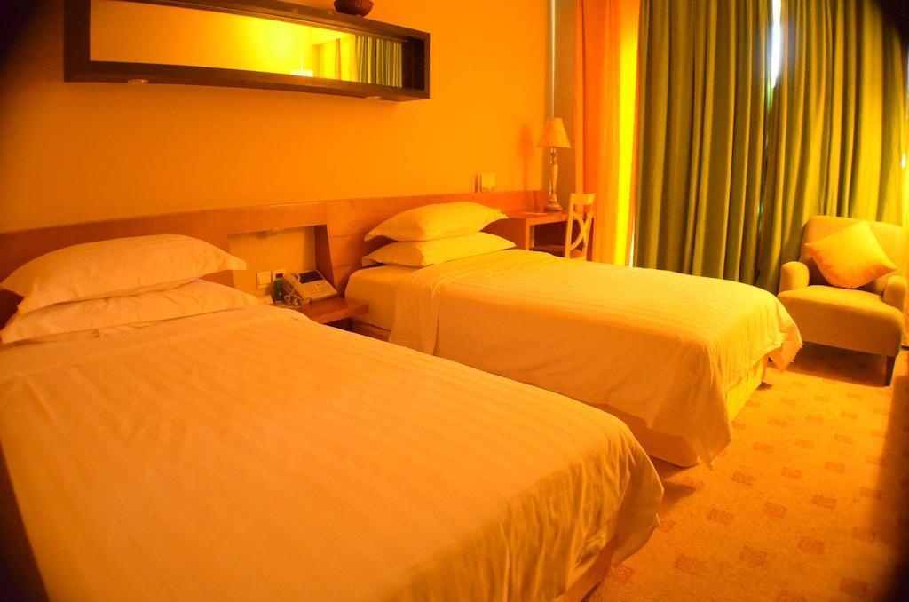 Rghcm Garden Resorts Beijing Bagian luar foto
