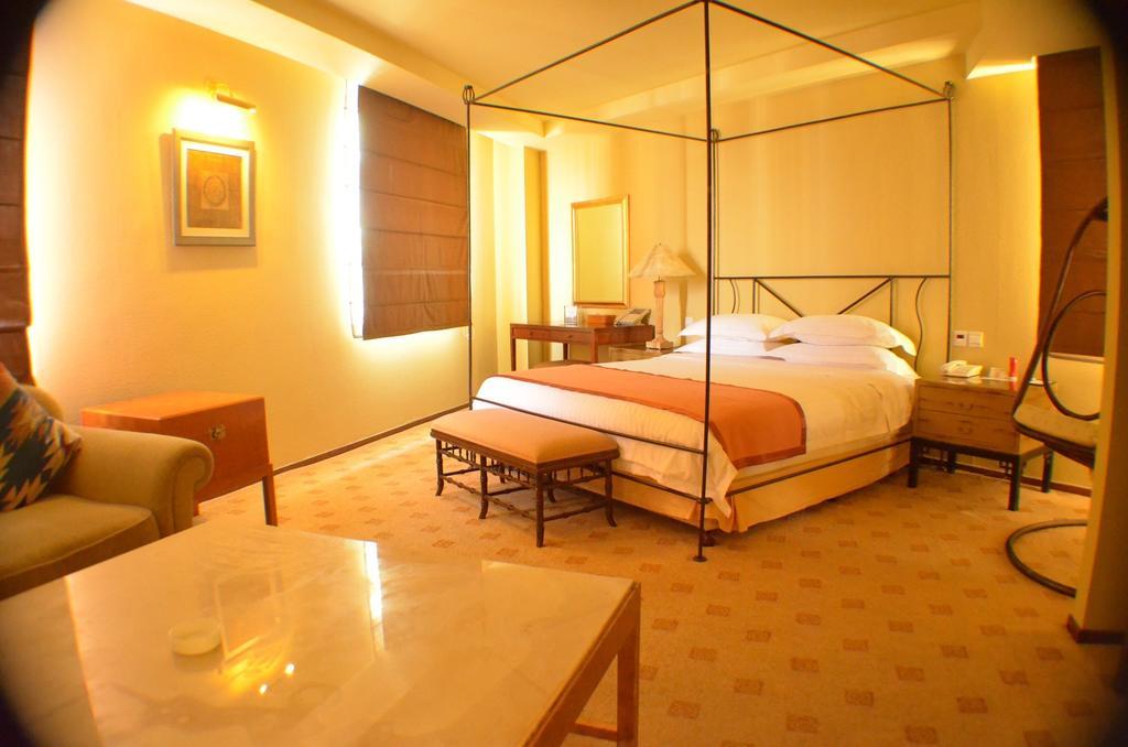 Rghcm Garden Resorts Beijing Bagian luar foto