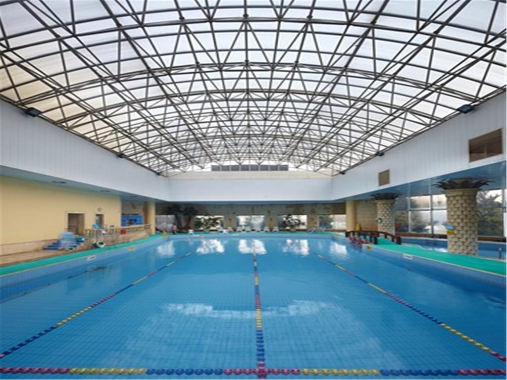 Rghcm Garden Resorts Beijing Bagian luar foto
