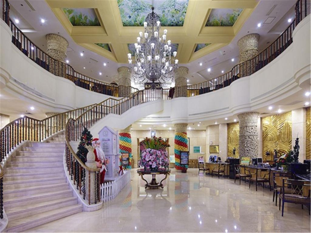 Rghcm Garden Resorts Beijing Bagian luar foto