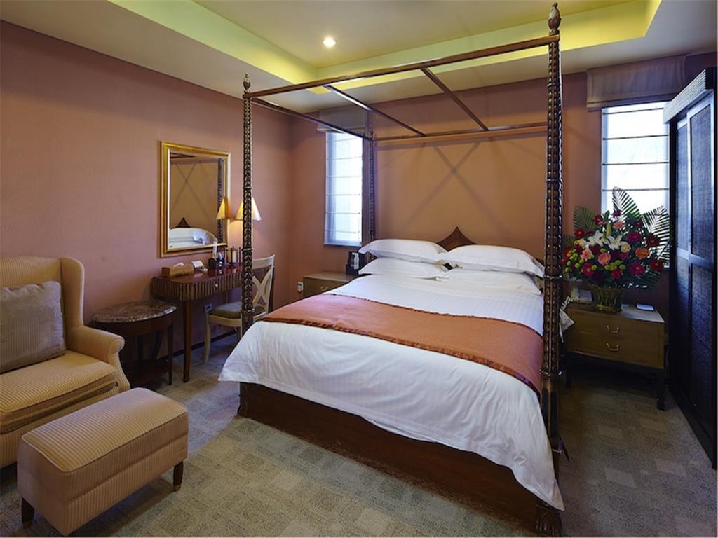 Rghcm Garden Resorts Beijing Bagian luar foto
