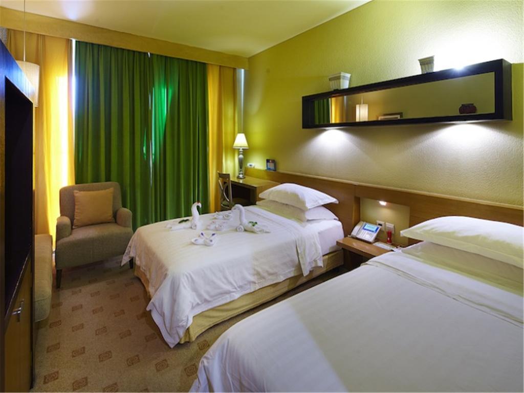 Rghcm Garden Resorts Beijing Bagian luar foto