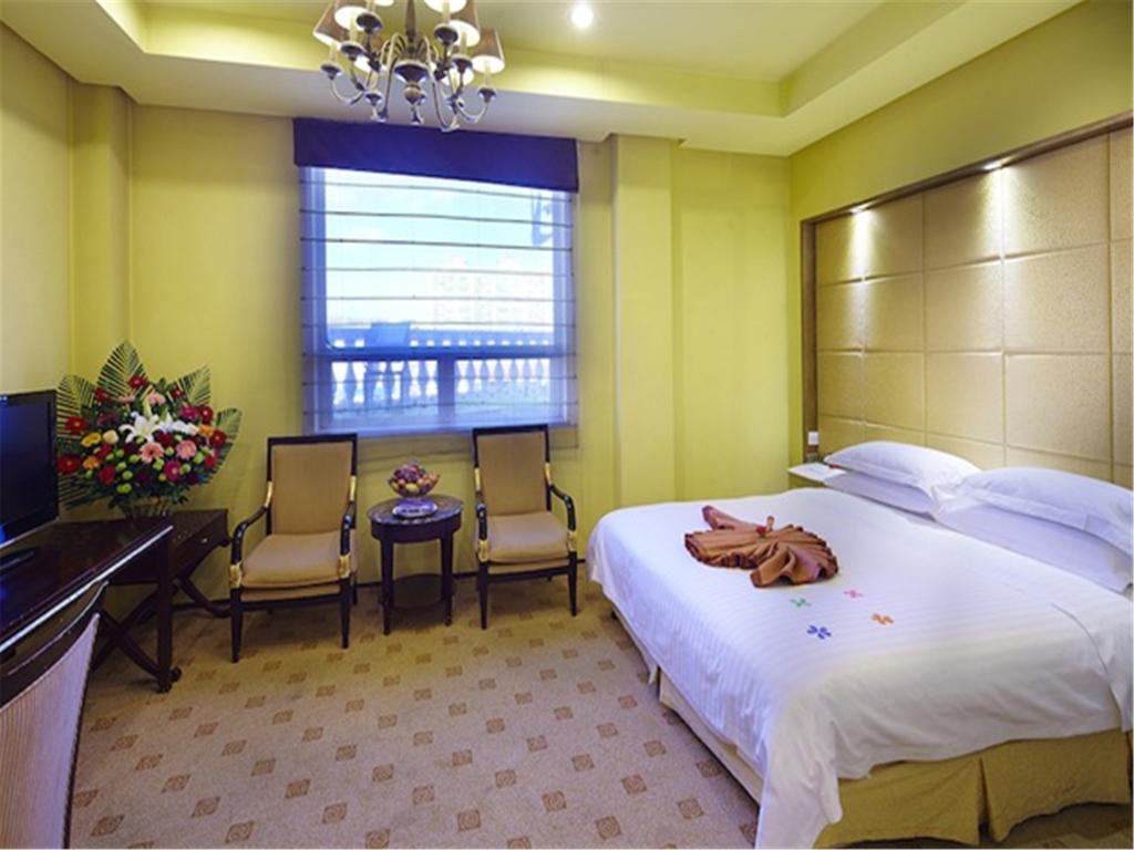 Rghcm Garden Resorts Beijing Bagian luar foto