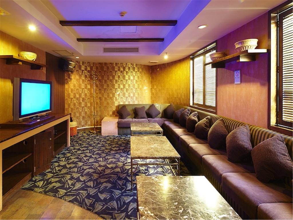 Rghcm Garden Resorts Beijing Bagian luar foto