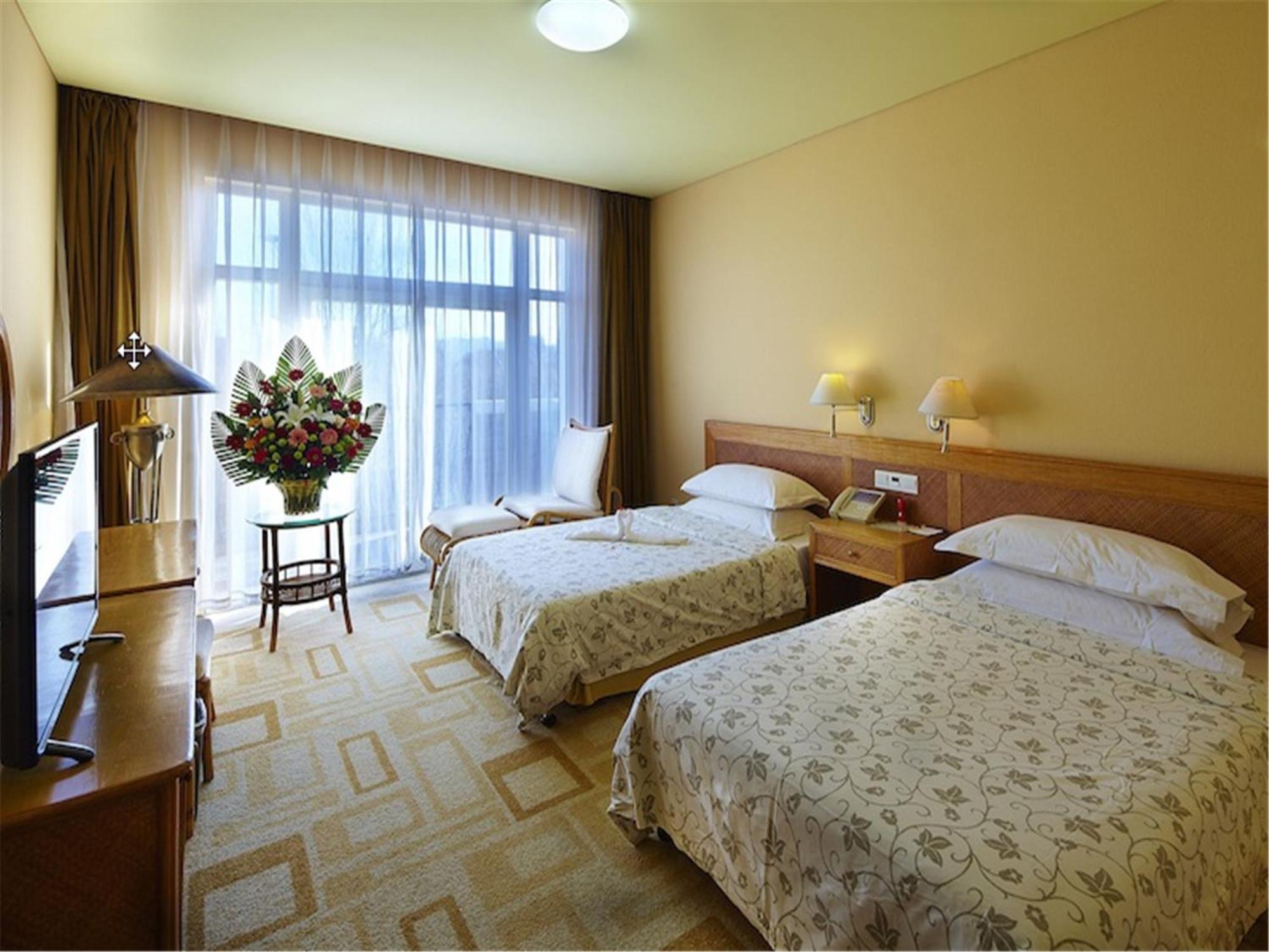 Rghcm Garden Resorts Beijing Bagian luar foto