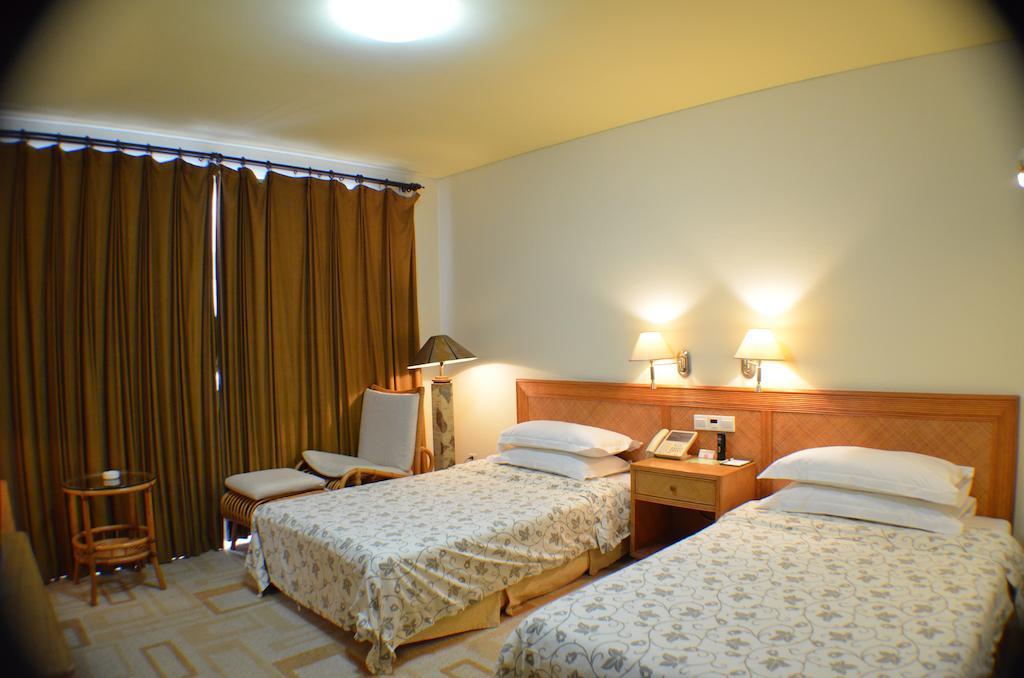 Rghcm Garden Resorts Beijing Ruang foto