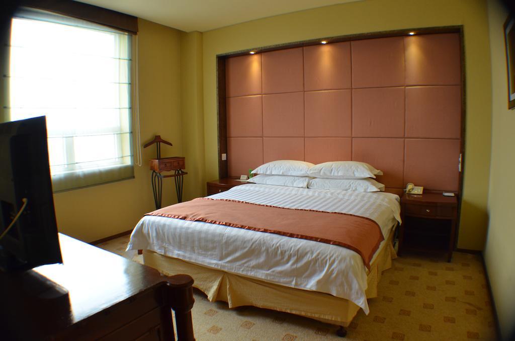 Rghcm Garden Resorts Beijing Ruang foto