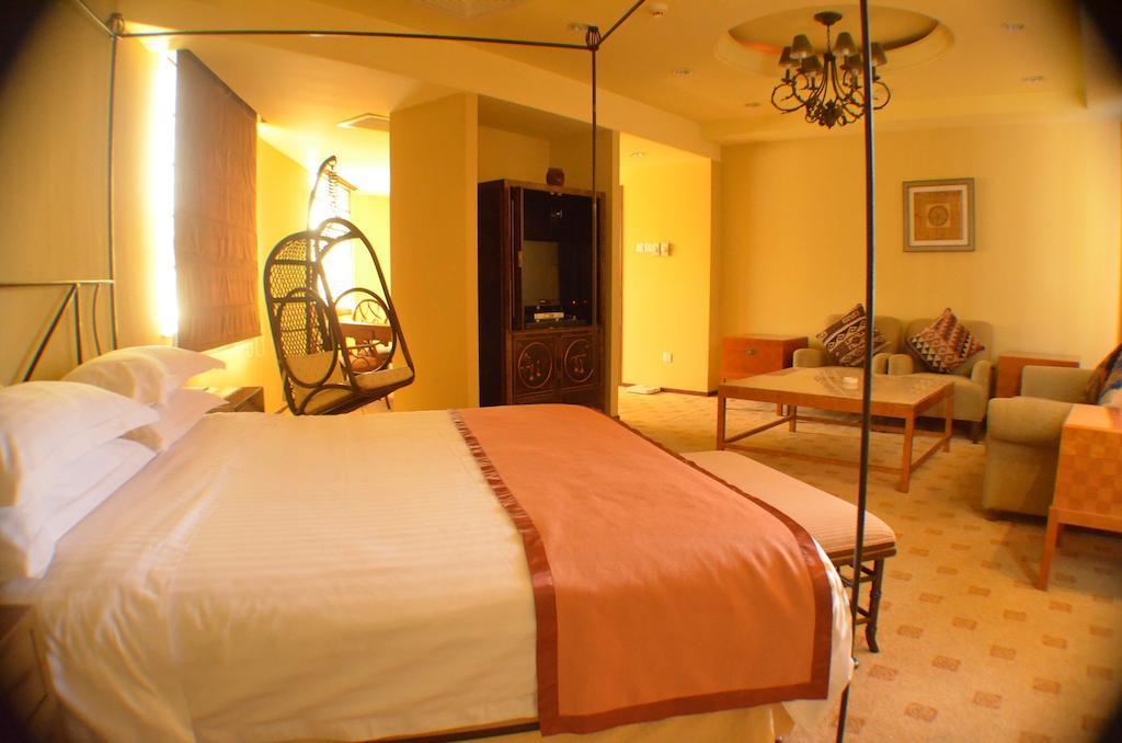 Rghcm Garden Resorts Beijing Ruang foto