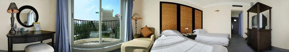 Rghcm Garden Resorts Beijing Bagian luar foto