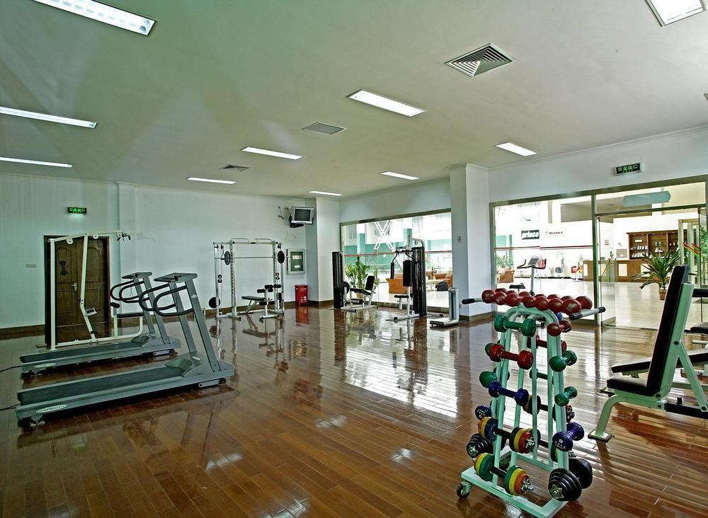 Rghcm Garden Resorts Beijing Bagian luar foto
