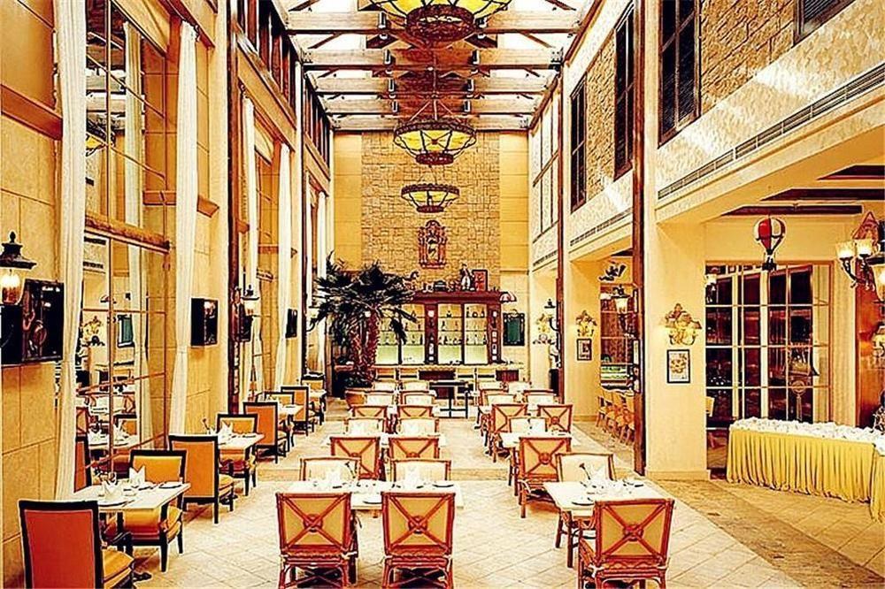 Rghcm Garden Resorts Beijing Bagian luar foto