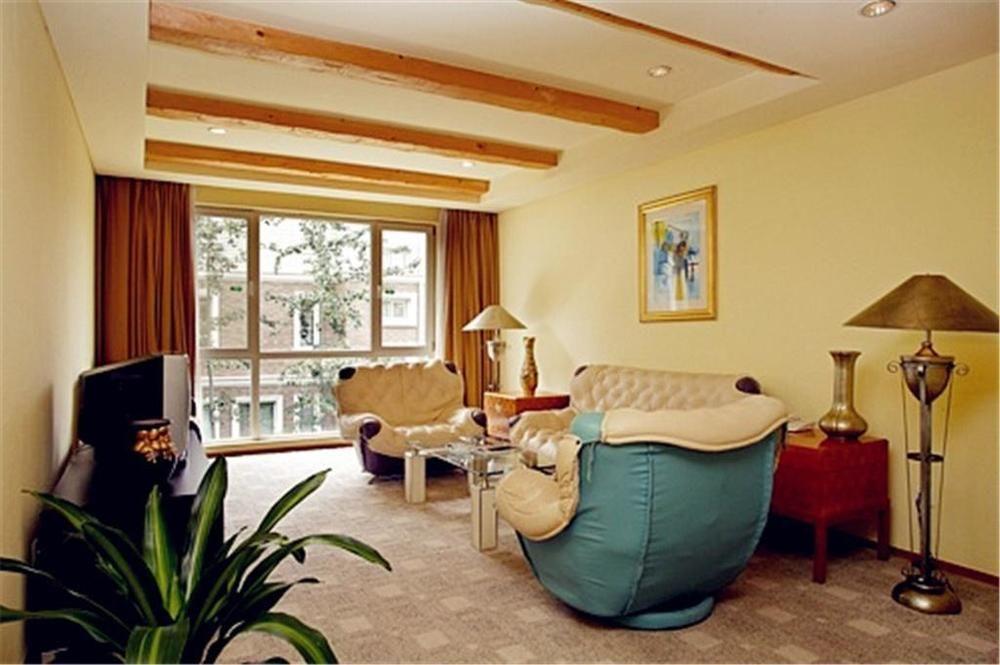 Rghcm Garden Resorts Beijing Bagian luar foto