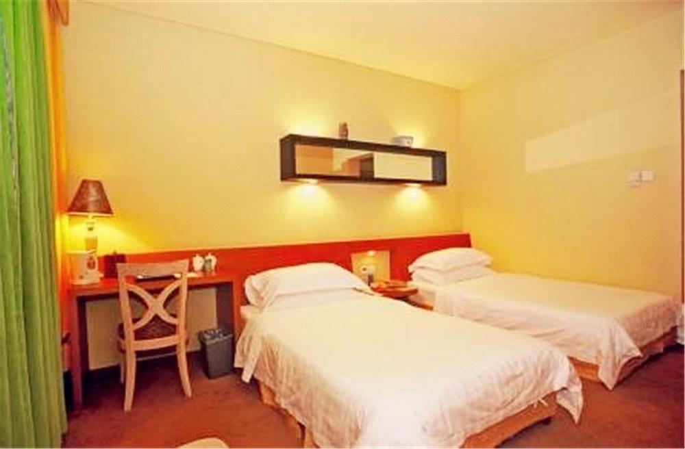 Rghcm Garden Resorts Beijing Bagian luar foto