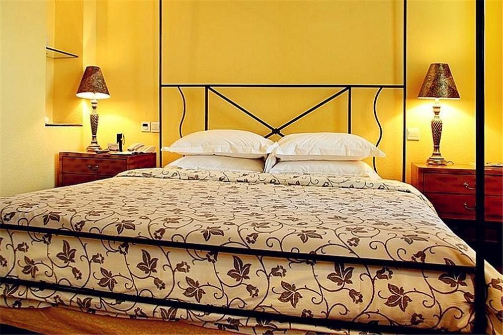 Rghcm Garden Resorts Beijing Bagian luar foto