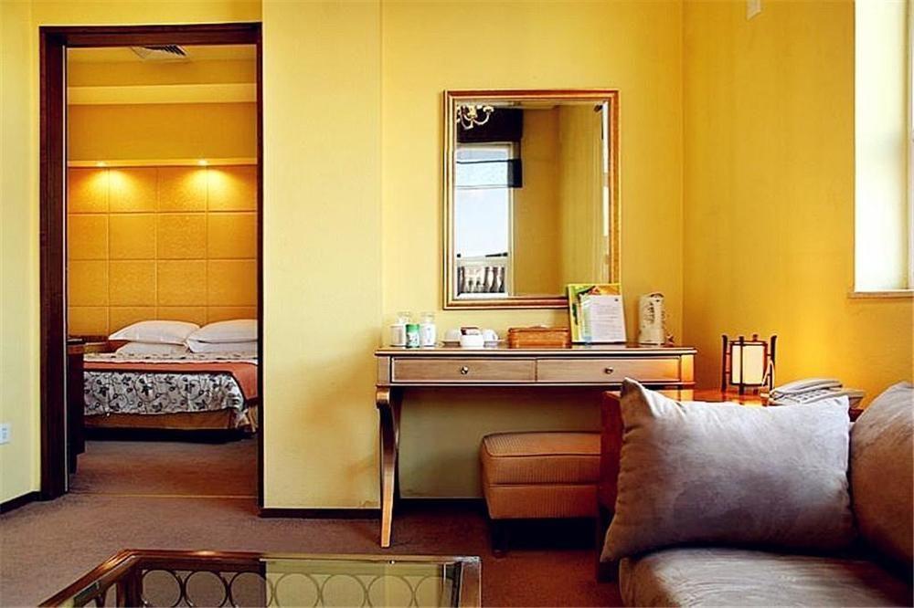 Rghcm Garden Resorts Beijing Bagian luar foto