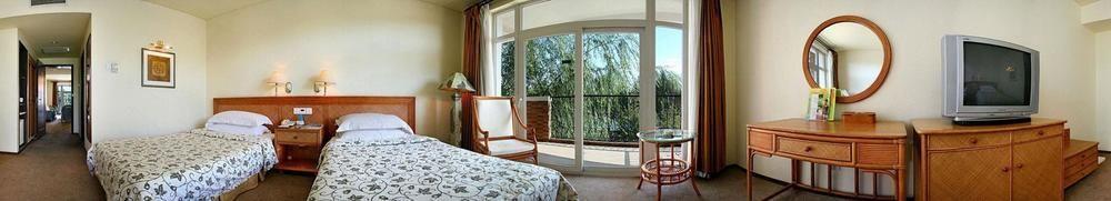 Rghcm Garden Resorts Beijing Bagian luar foto