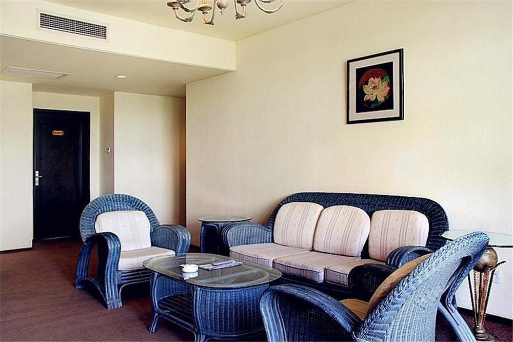 Rghcm Garden Resorts Beijing Bagian luar foto
