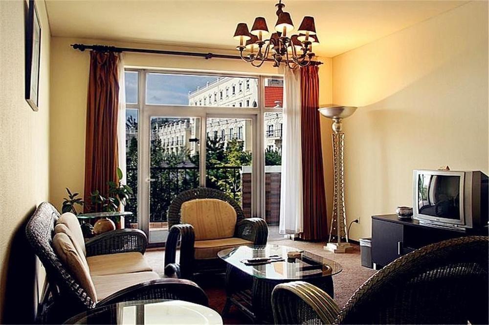 Rghcm Garden Resorts Beijing Bagian luar foto