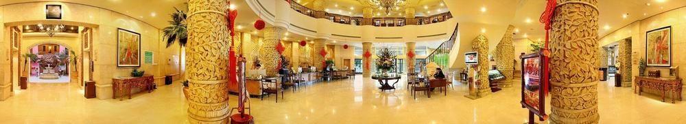 Rghcm Garden Resorts Beijing Bagian luar foto