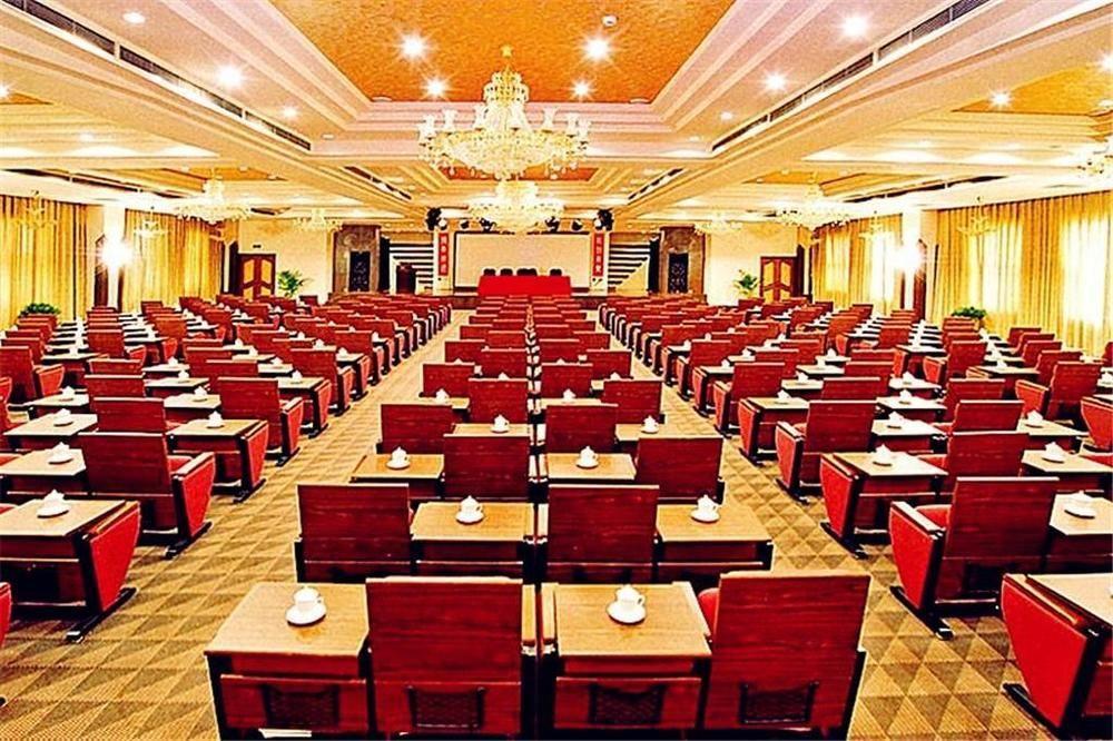 Rghcm Garden Resorts Beijing Bagian luar foto