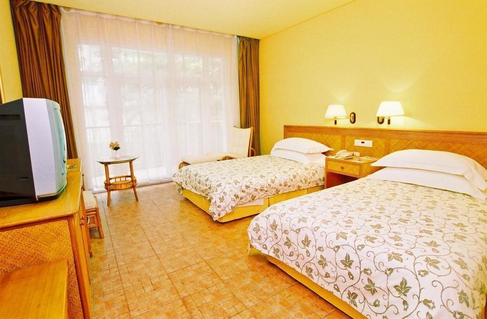 Rghcm Garden Resorts Beijing Bagian luar foto