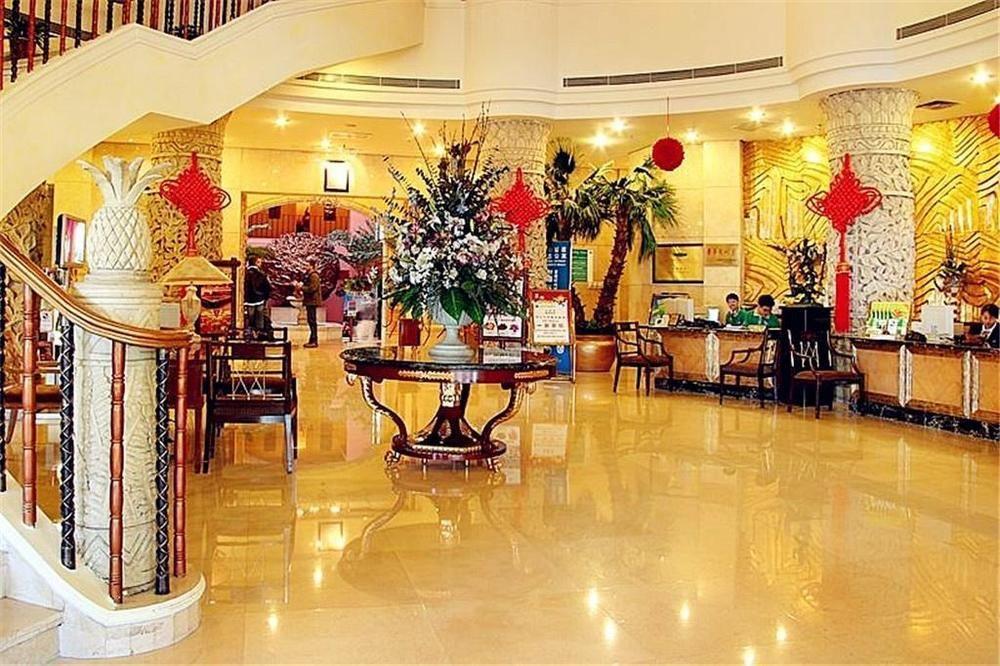 Rghcm Garden Resorts Beijing Bagian luar foto