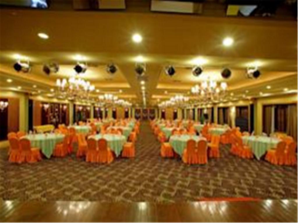 Rghcm Garden Resorts Beijing Bagian luar foto