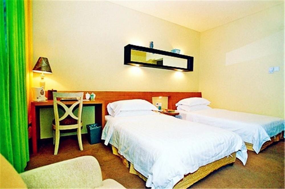 Rghcm Garden Resorts Beijing Bagian luar foto