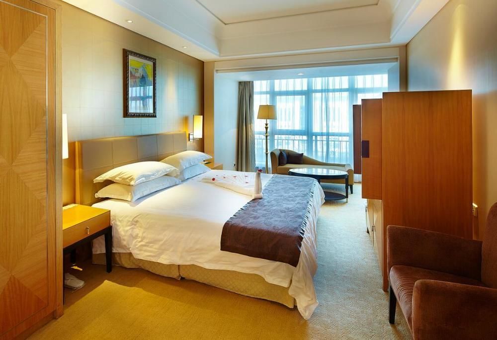 Rghcm Garden Resorts Beijing Bagian luar foto